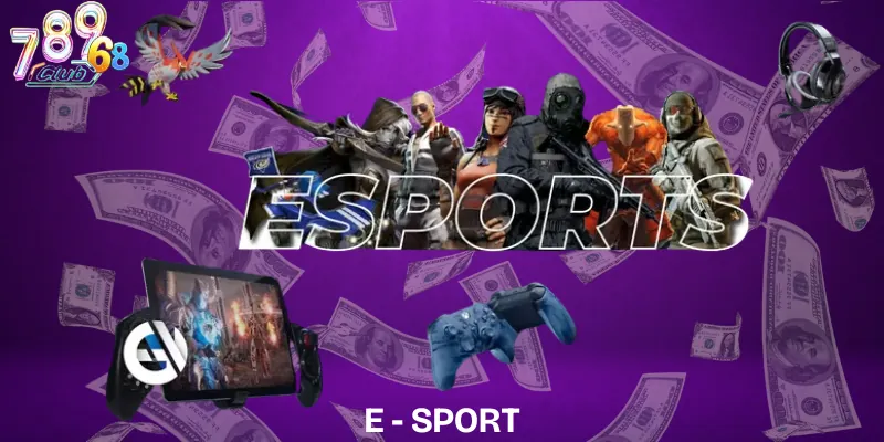 e-sport