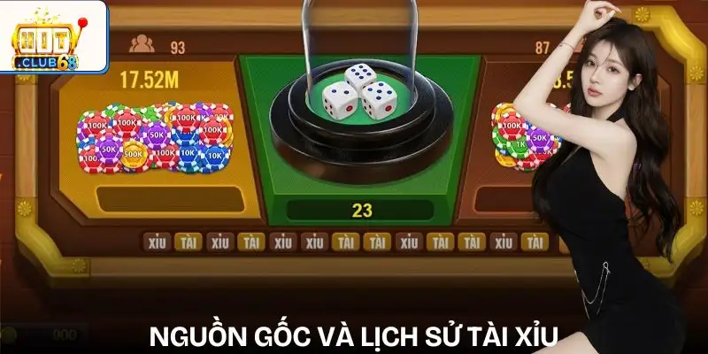 tai-xiu-nguon-goc-va-lich-su
